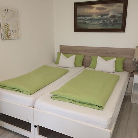 Appartement Anna Mit Innenpoolnutzung 바트보리쇼펜 외부 사진