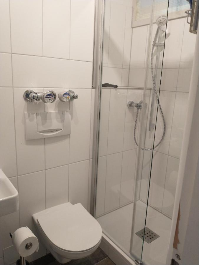 Appartement Anna Mit Innenpoolnutzung 바트보리쇼펜 외부 사진