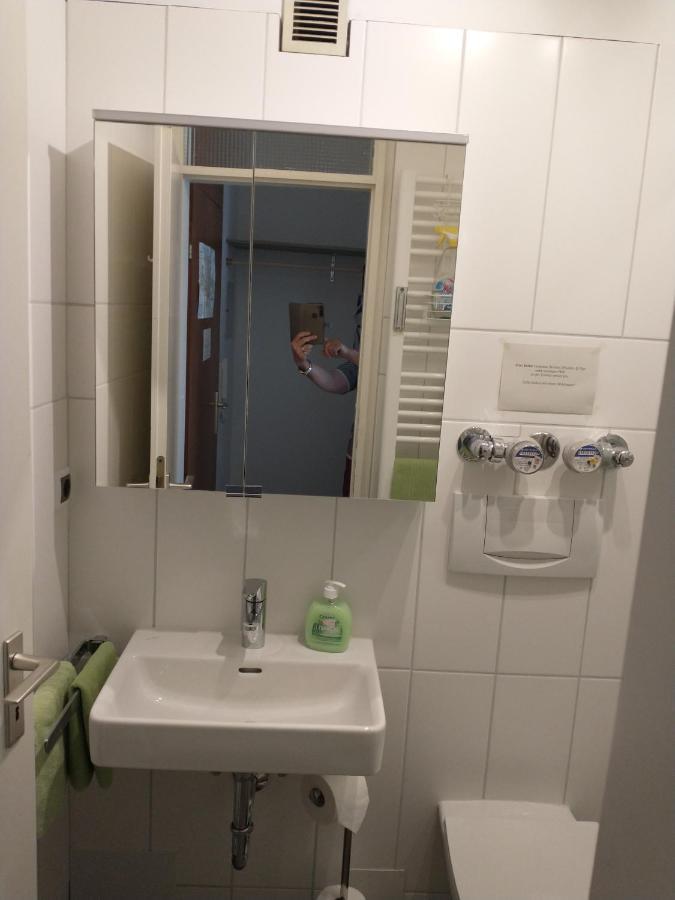 Appartement Anna Mit Innenpoolnutzung 바트보리쇼펜 외부 사진