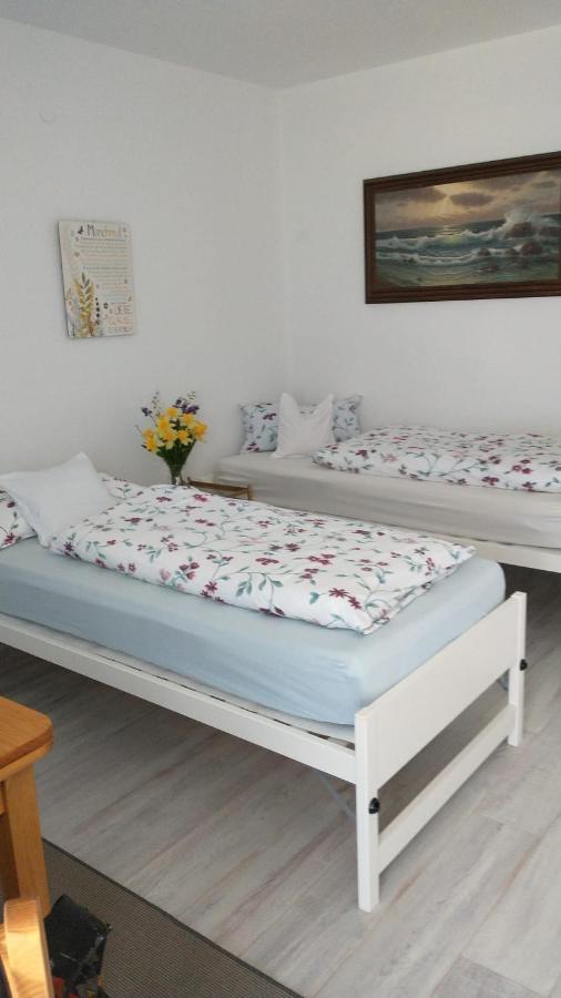 Appartement Anna Mit Innenpoolnutzung 바트보리쇼펜 외부 사진