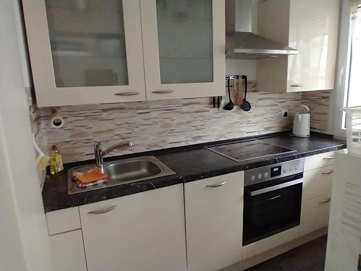 Appartement Anna Mit Innenpoolnutzung 바트보리쇼펜 외부 사진