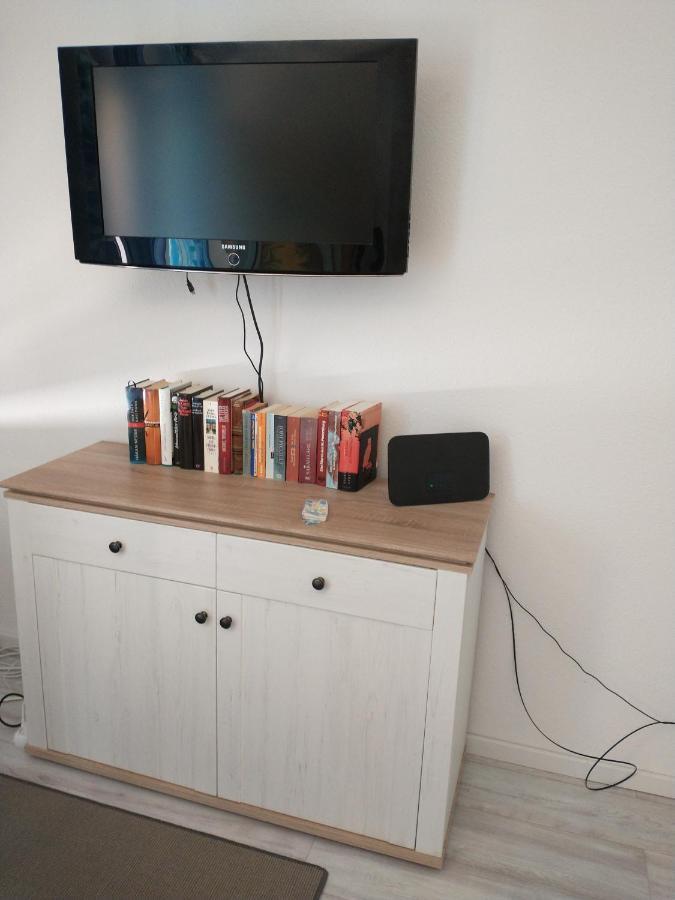 Appartement Anna Mit Innenpoolnutzung 바트보리쇼펜 외부 사진
