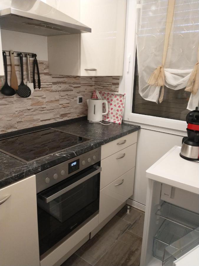 Appartement Anna Mit Innenpoolnutzung 바트보리쇼펜 외부 사진