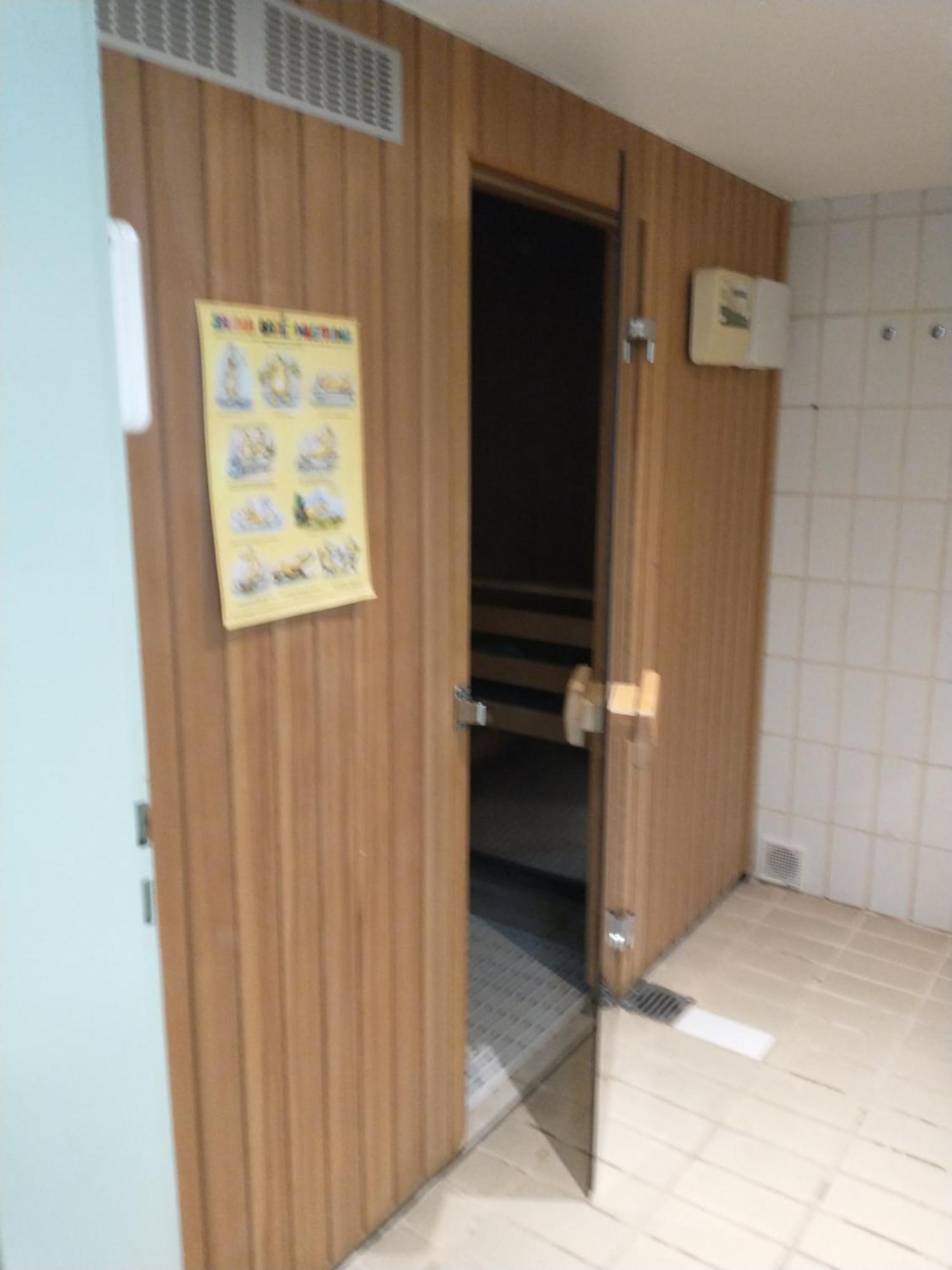 Appartement Anna Mit Innenpoolnutzung 바트보리쇼펜 외부 사진
