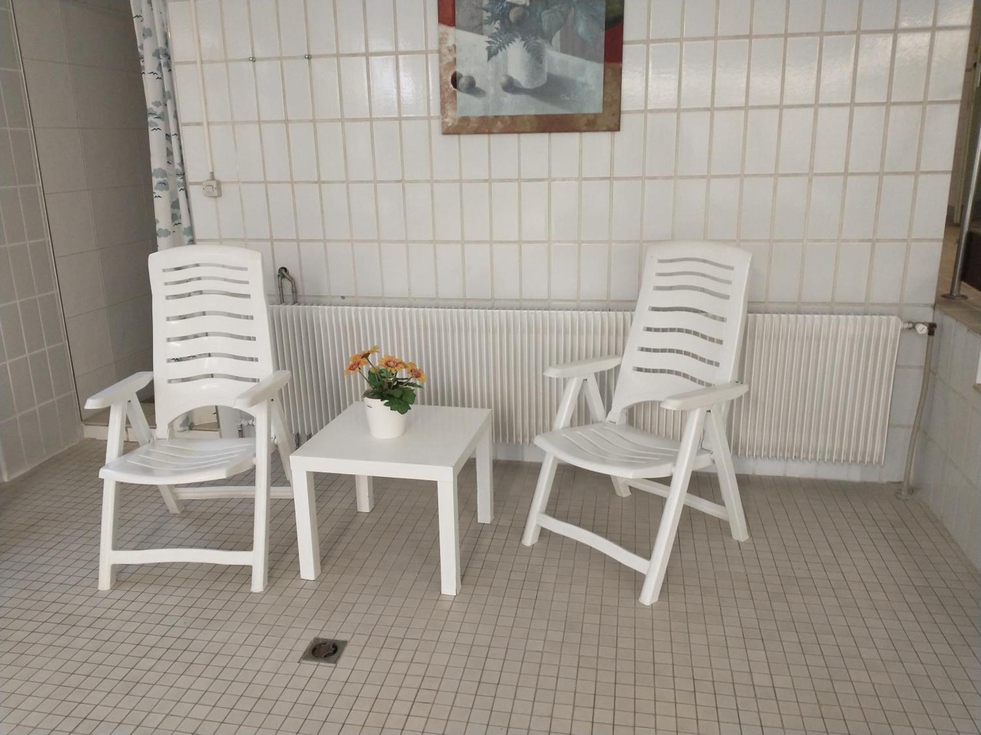 Appartement Anna Mit Innenpoolnutzung 바트보리쇼펜 외부 사진
