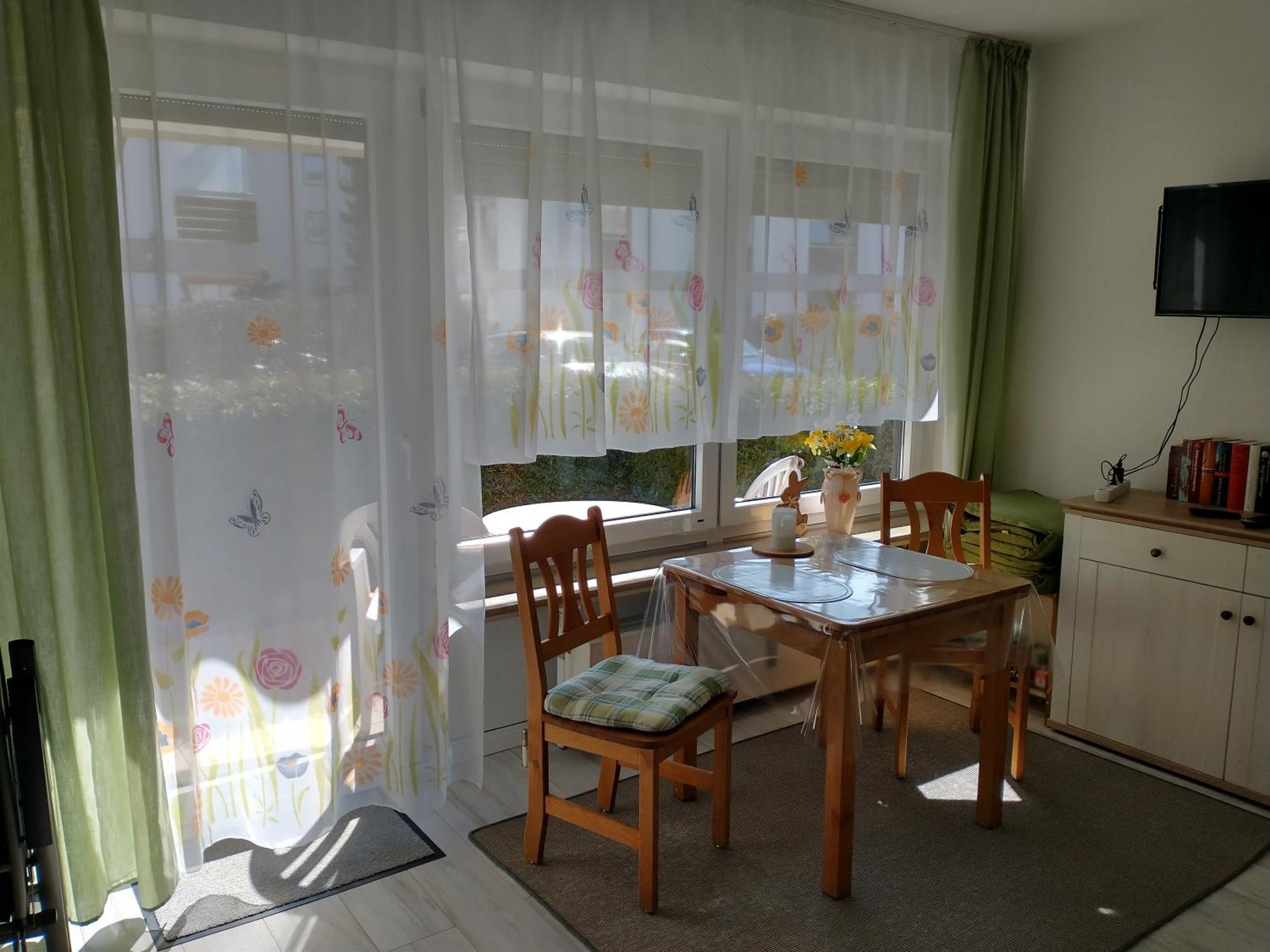 Appartement Anna Mit Innenpoolnutzung 바트보리쇼펜 외부 사진